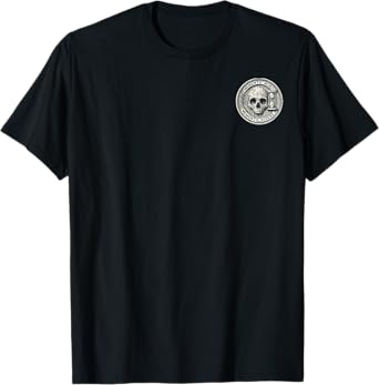 Memento Mori / Memento Vivere Tee T-Shirt