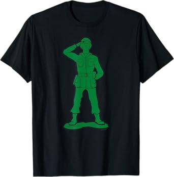 Disney and Pixar's Toy Story Green Army Man Costume T-Shirt
