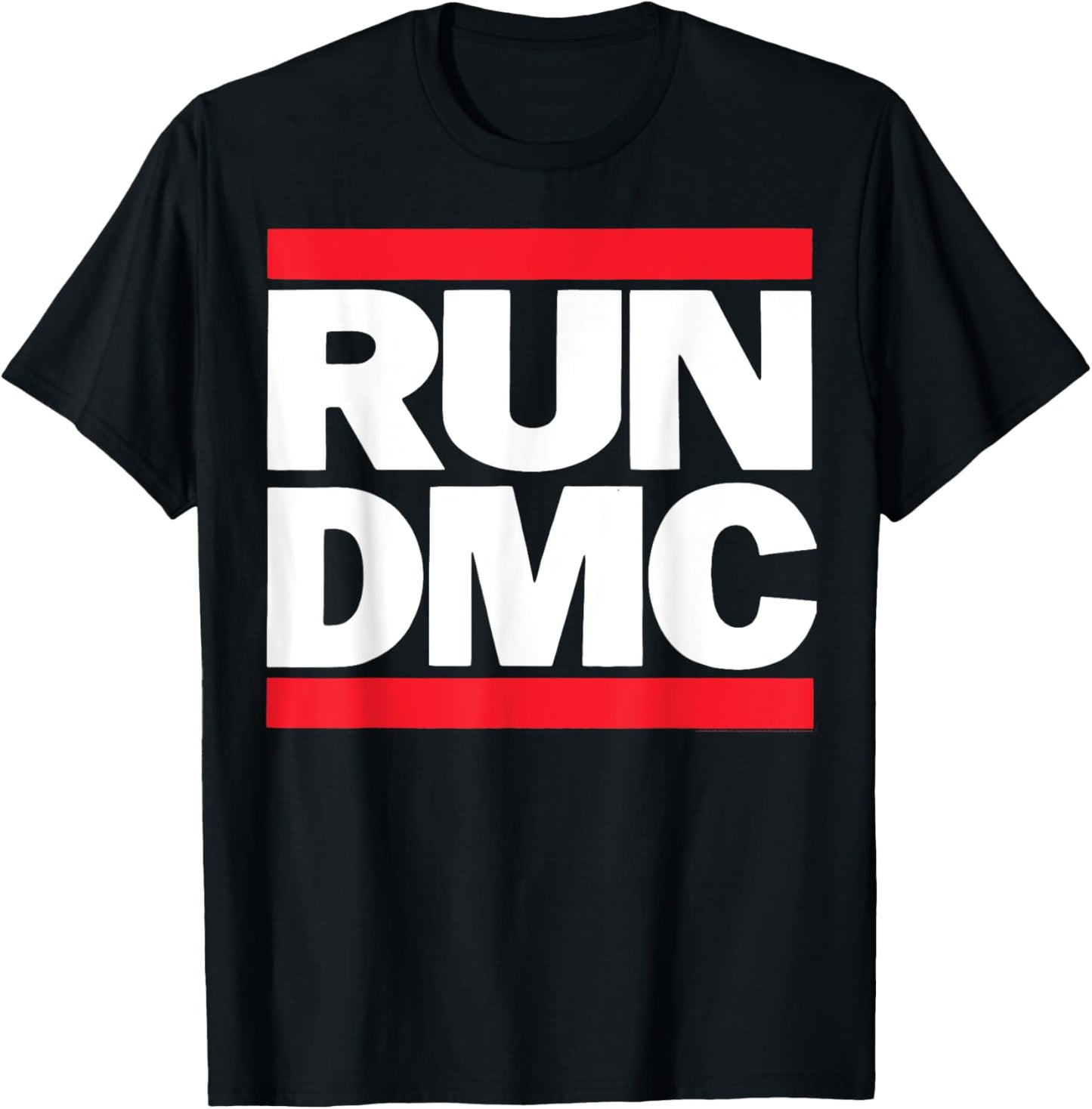 Run DMC Official Logo T-Shirt