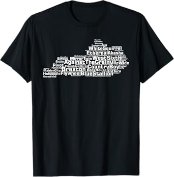 Kentucky Breweries T-Shirt