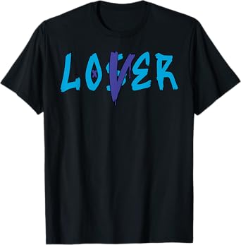 Loser Lover Drip Streetwear Tee Aqua Matching Outfit T-Shirt
