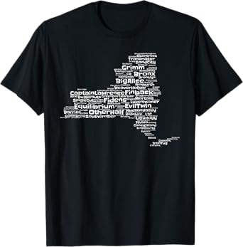 New York Breweries T-Shirt