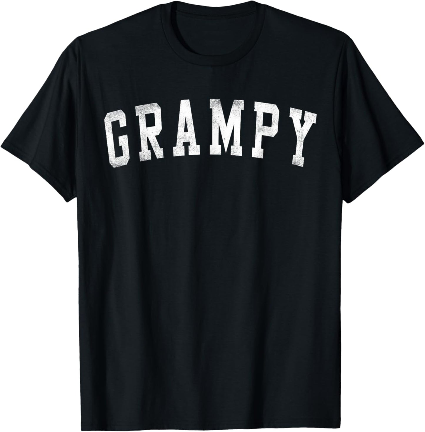 Grampy - Classic Bold Font Father's Day Grampy T-Shirt