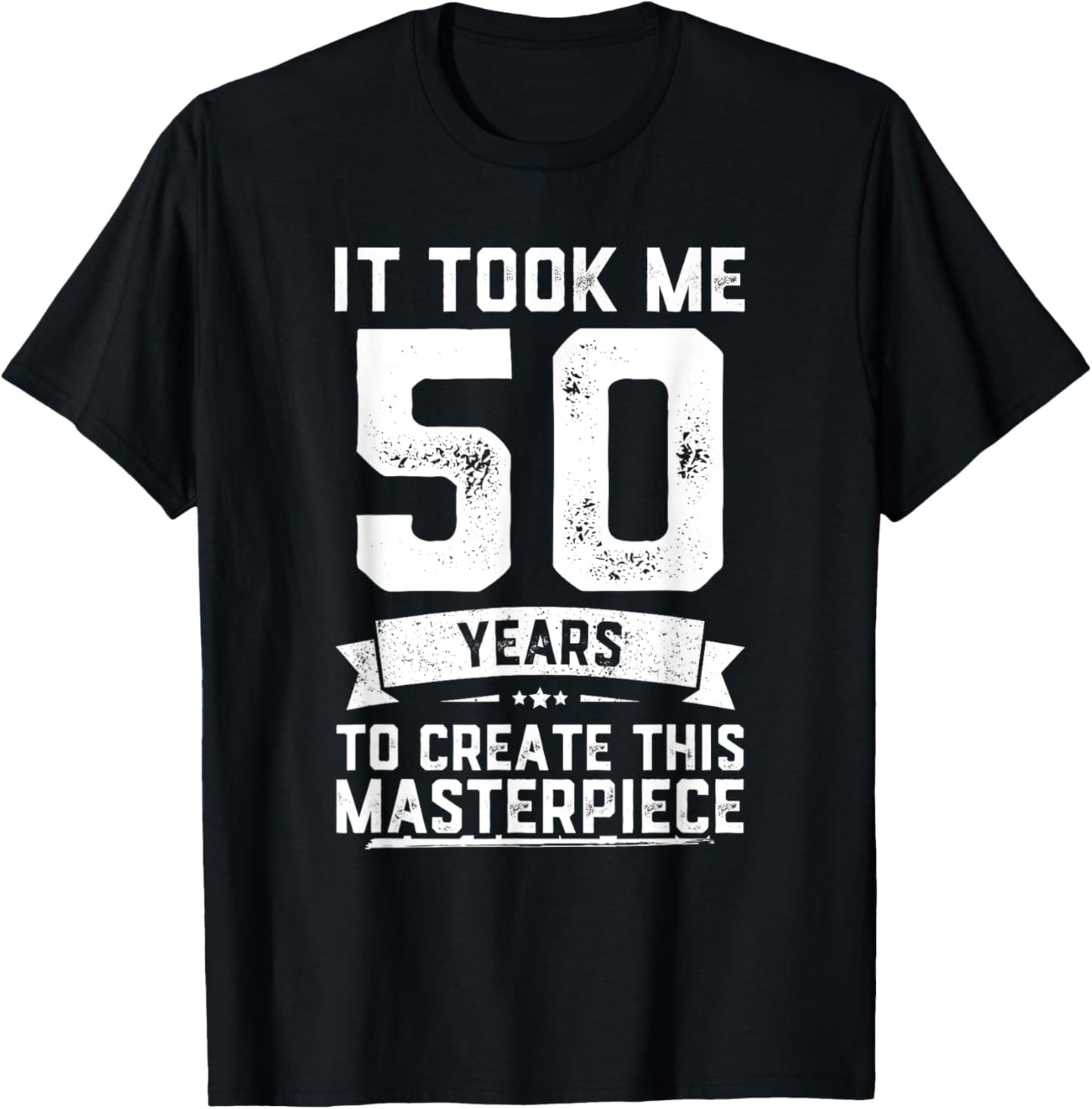Funny 50 Years Old Joke 50th Birthday Gag Gift Idea T-Shirt