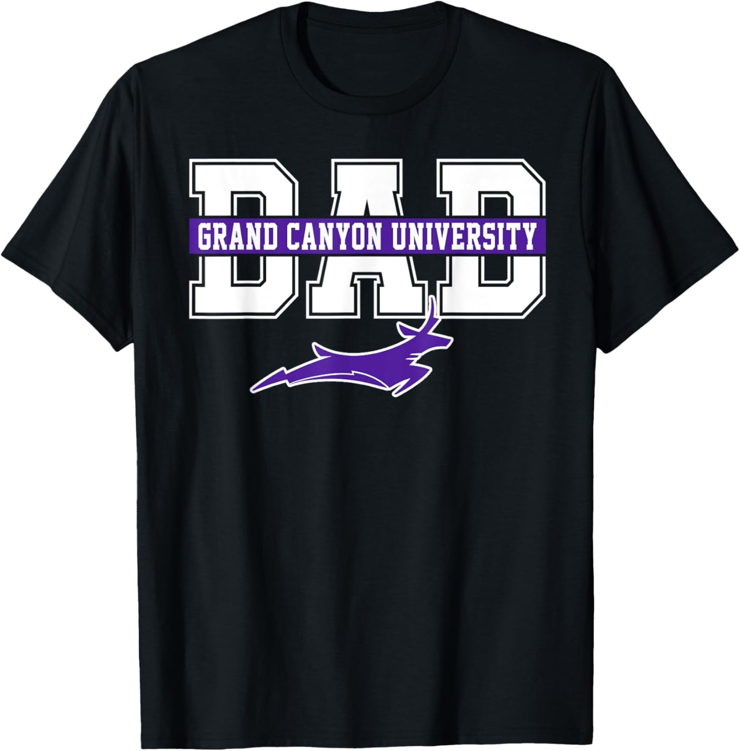 Grand Canyon Tee University Dad Father Arch Vintage Design T-Shirt