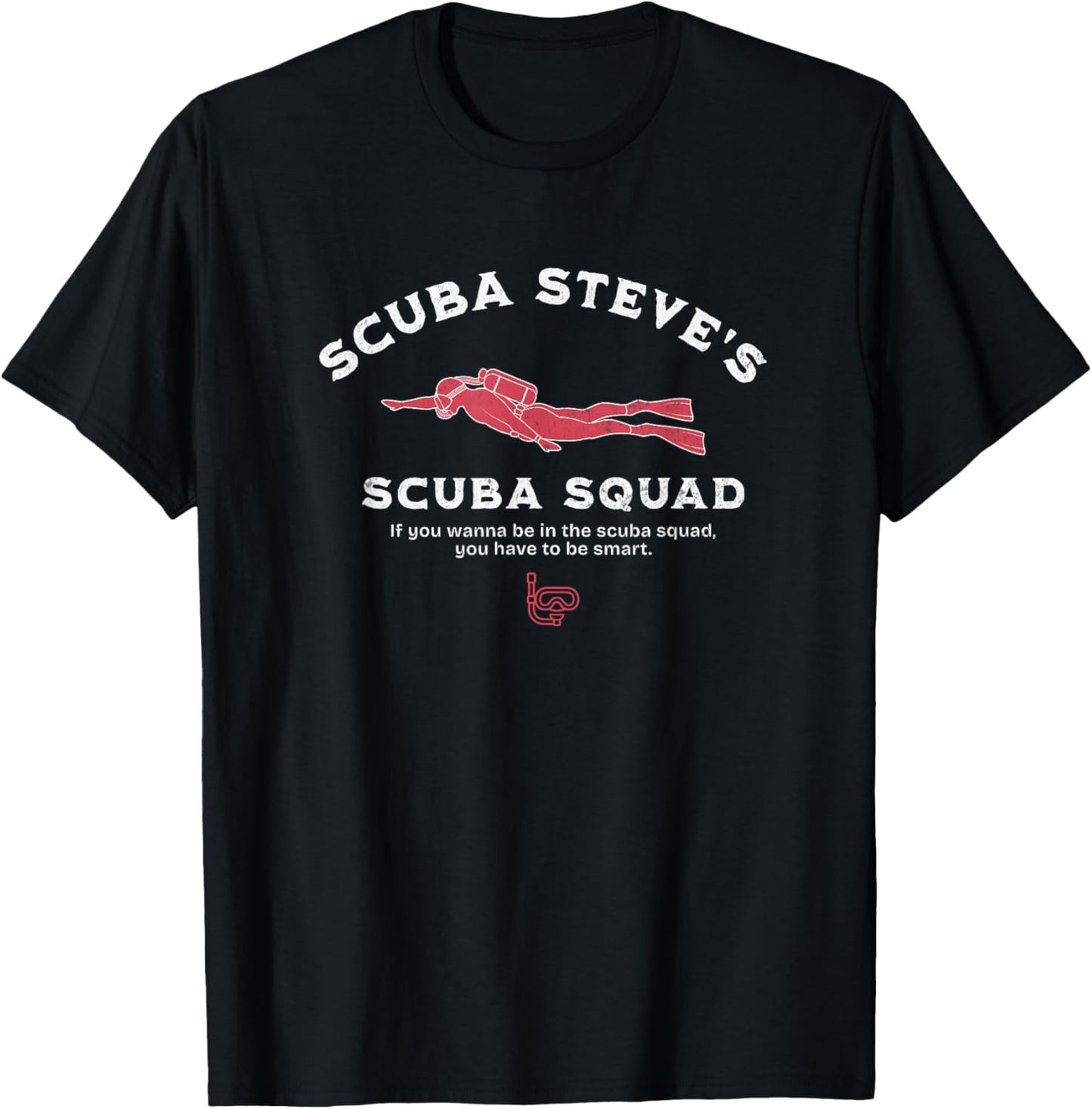 Scuba Steve's Scuba Squad T-Shirt
