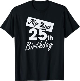 Humor 50 Years Old Bday 1971 50th Birthday Gift Men Women T-Shirt