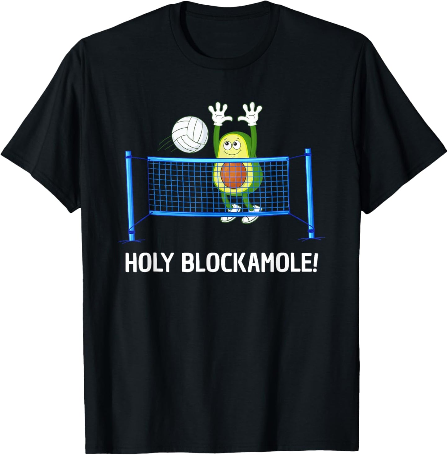 Funny Volleyball For Men Women Setter Libero Play Volleyball T-Shirt