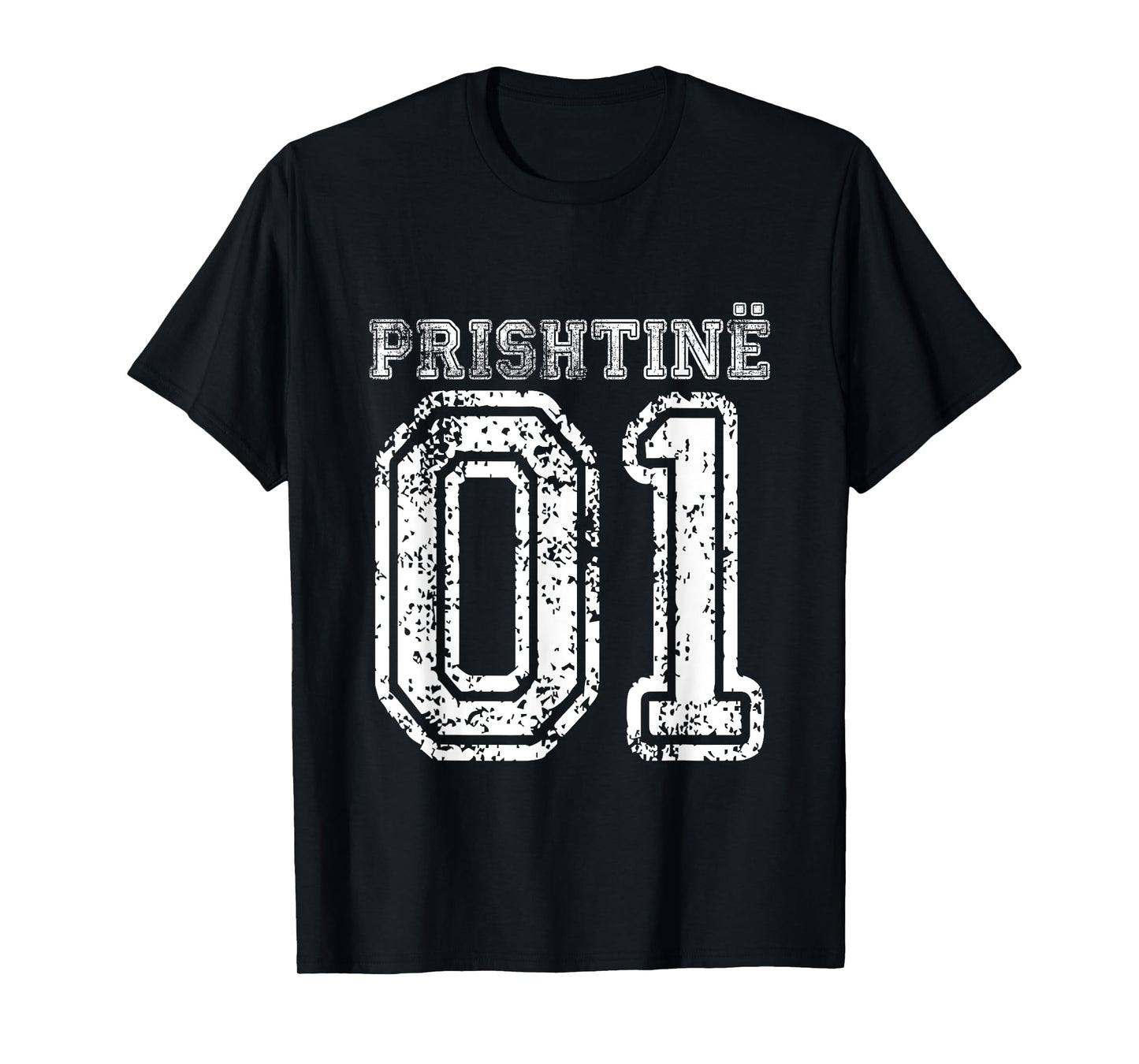 01 Prishtine Prishtina T-Shirt