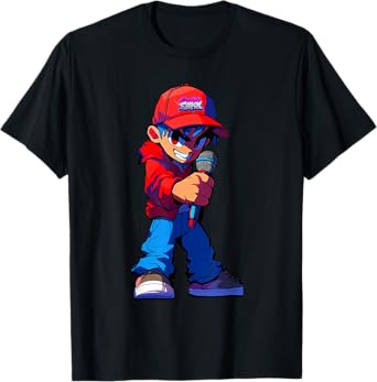 BOYFRIEND IN BATTLE MODE T-Shirt