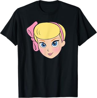 Disney and Pixar's Toy Story Bo Peep Big Face Costume T-Shirt