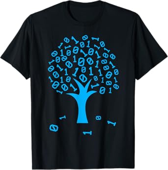 Binary Tree | Computer Science Lovers Coding T-Shirt T-Shirt