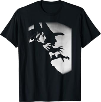 The Wizard Of Oz Wicked Witch Of The East Vintage Photo T-Shirt