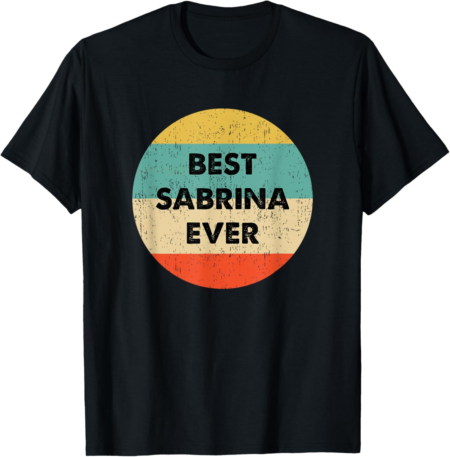 Sabrina Name T-Shirt