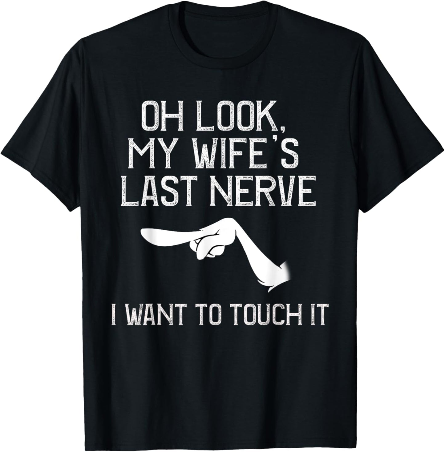 Funny for men Sarcastic Meme Mans prize Marriage T-Shirt