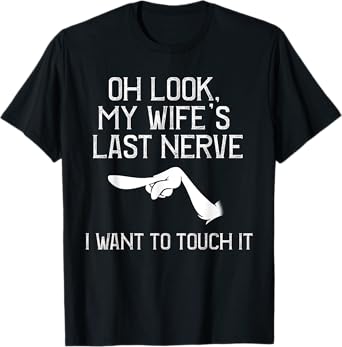 Funny for men Sarcastic Meme Mans prize Marriage T-Shirt