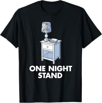 Ripple Junction One Night Stand T-Shirt