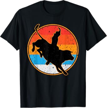 Bull Rider Shirt for Men & Women T-Shirt