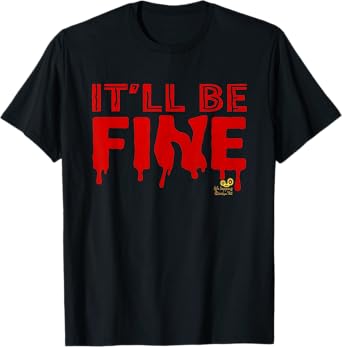 Classic Halloween Horror Movie Scary Tee T-Shirt