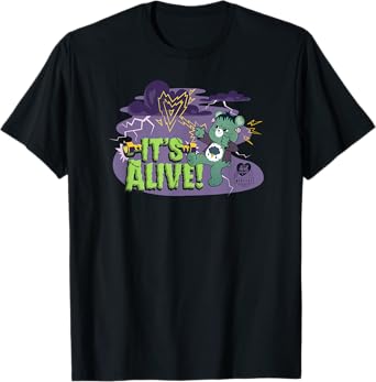 Care Bears x Universal Monsters It's Alive Frankenstein T-Shirt