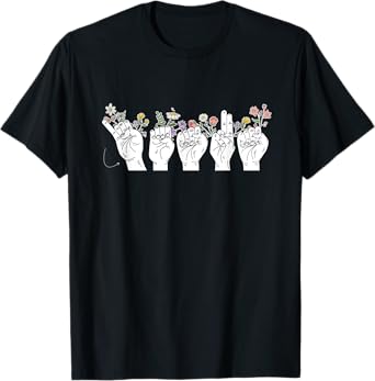JESUS ASL T-Shirt