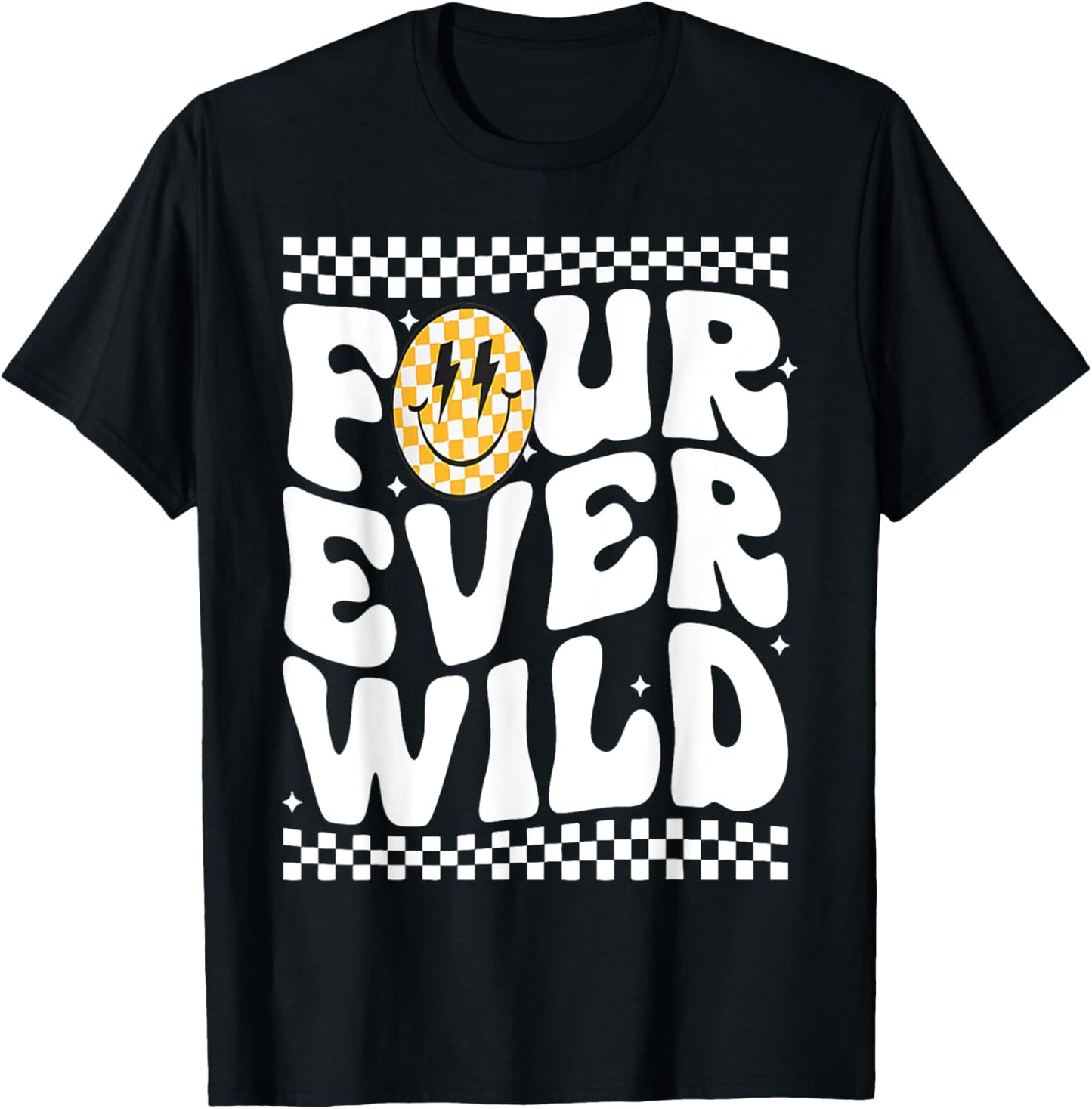 Checkered T-Shirt