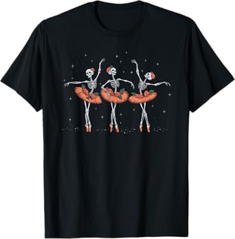 Skeleton Ballet T-Shirt