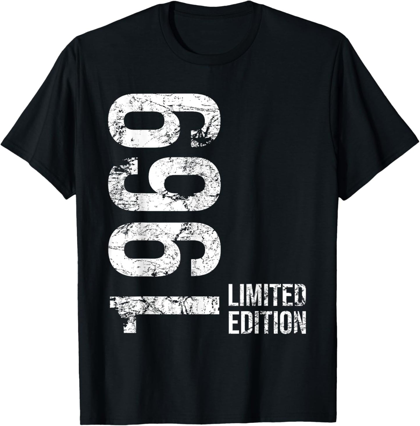 56th Birthday 56 Years Old Man Woman Vintage 1969 T-Shirt