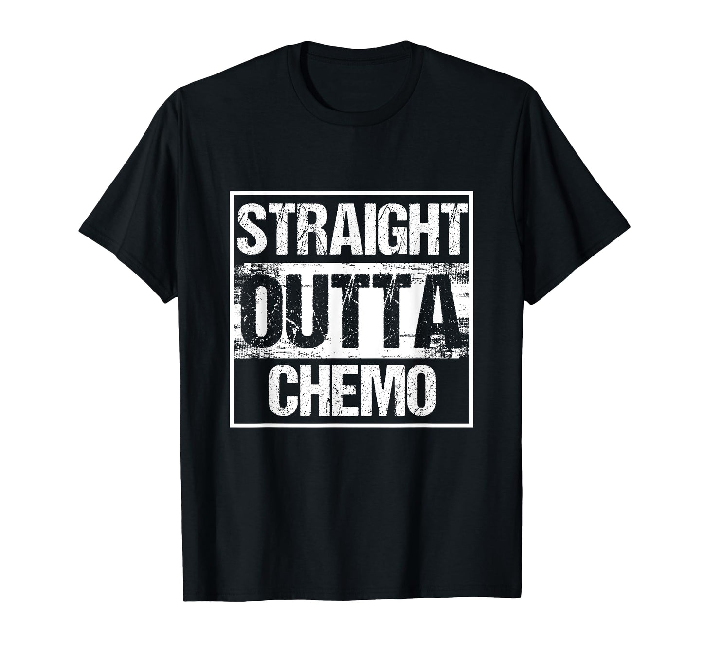 Cancer Patients Chemotherapy Directly Out of Chemo T-Shirt