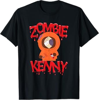 South Park Zombie Kenny T-Shirt