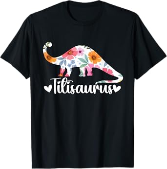 Titisaurus Titi Aunt Titi Auntie Titi Aunts T-Shirt