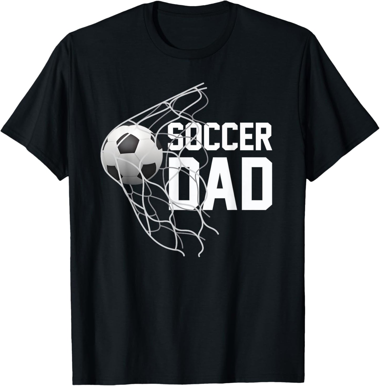 Soccer DAD | Football | Futbol | Parents | Goal | Gift T-Shirt