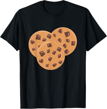 Milk and COOKIES Couples Halloween Costume Matching Shirt T-Shirt