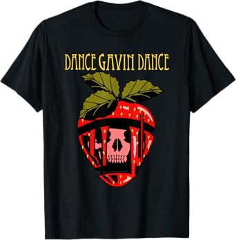 Dance Gavin Dance merch- We Own The Night -Dance Gavin Dance T-Shirt