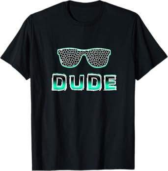 Perfect Dude Shirt for Young Boys, Children, Men T-Shirt