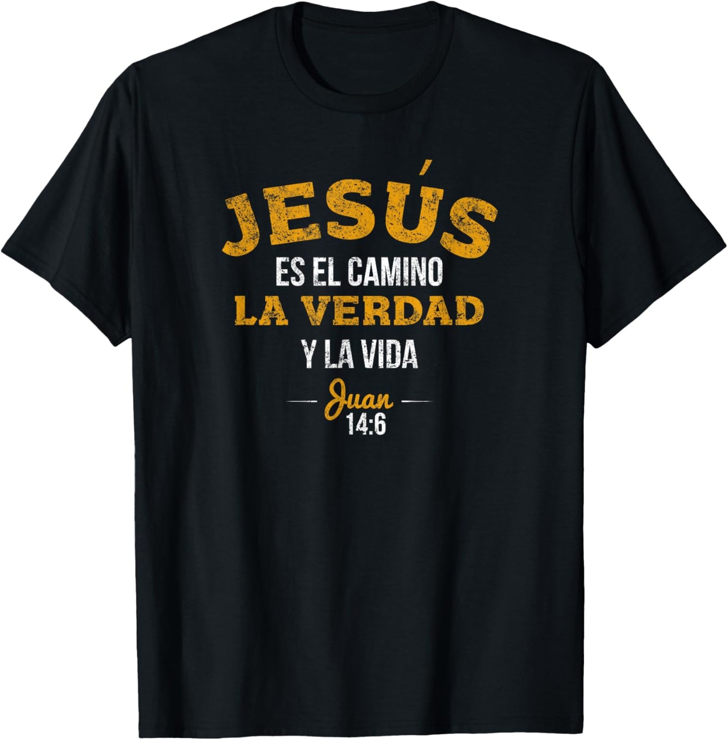 La Camisa de Jesus en Espanol | Christian Spanish Shirt T-Shirt