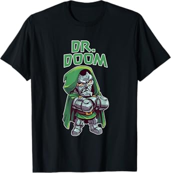Dr. Doom game lover Gift T-Shirt