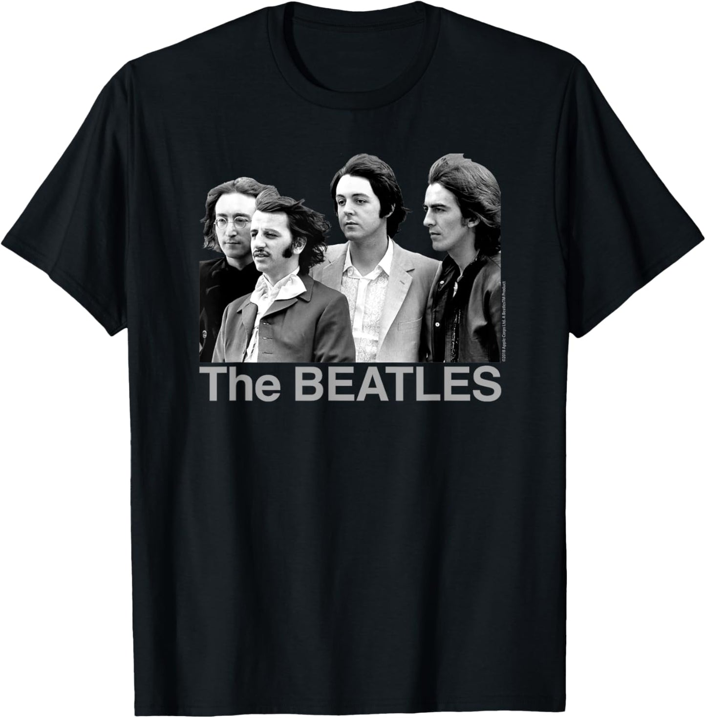 The Beatles - Windy T-Shirt