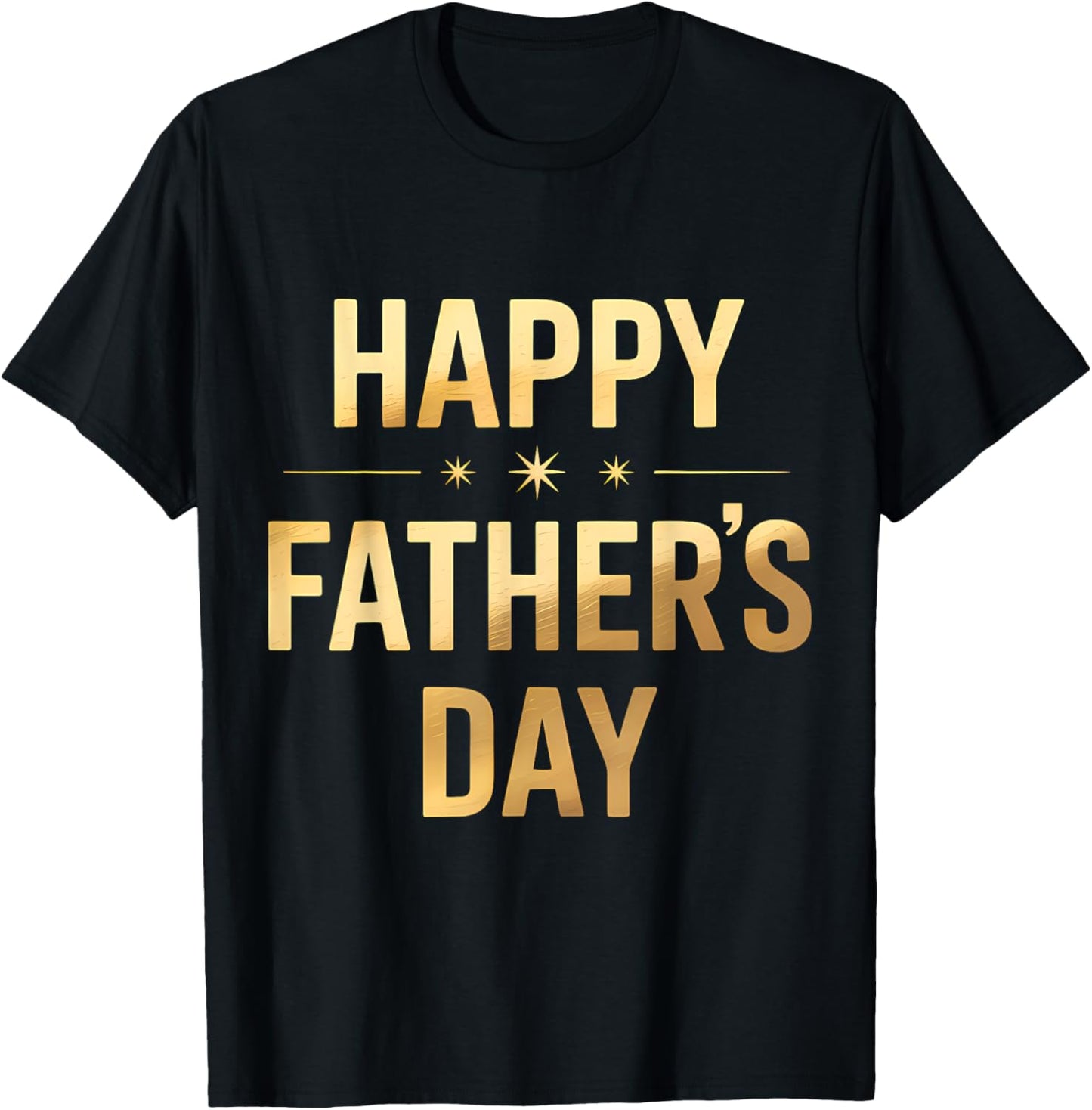 Happy Father's Day 2025 for Men Dad Grandpa Love T-Shirt