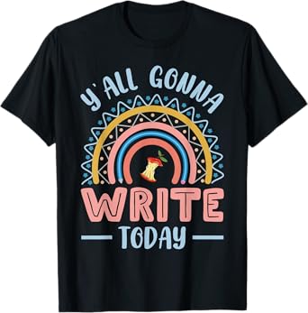 ELA English Teacher T-Shirt