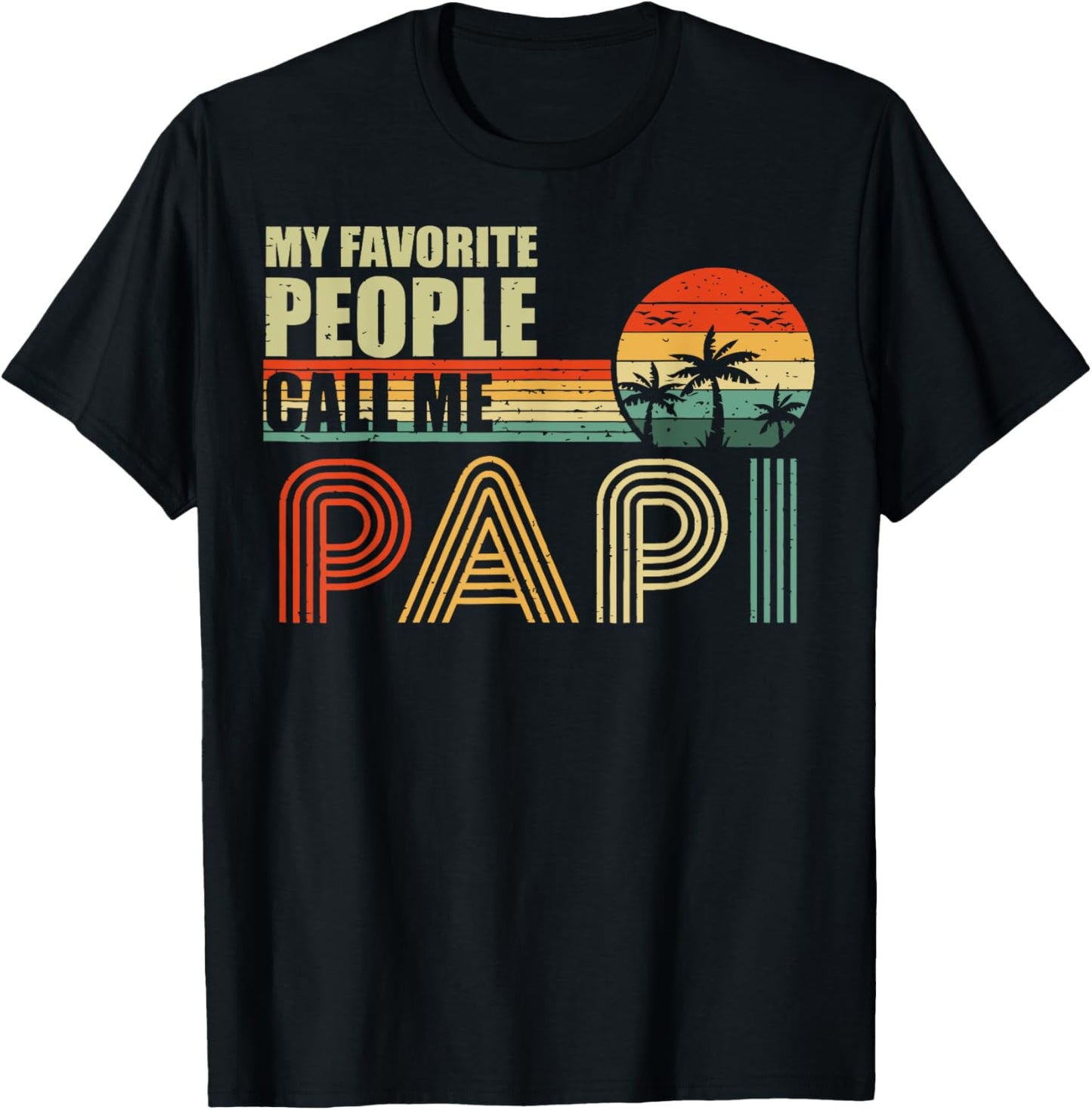 Vintage Fathers Day T-Shirt