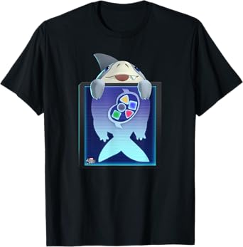 Marvel Puzzle Quest Jeffrey Land Shark Jeff! Don’t Eat That! T-Shirt