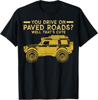 Overlanding T-Shirt