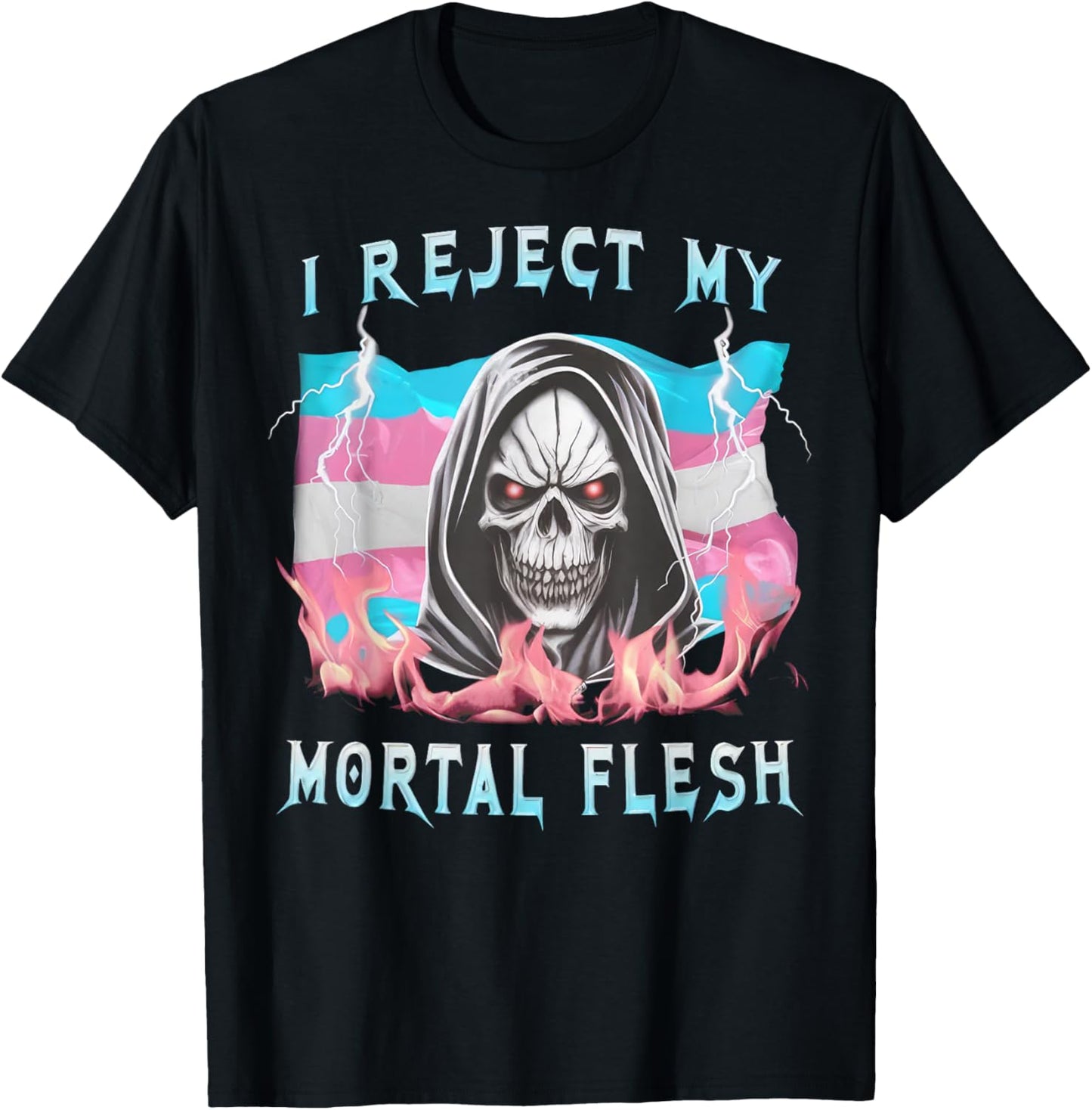 Funny Transgender LGBT Trans Pride T-Shirt