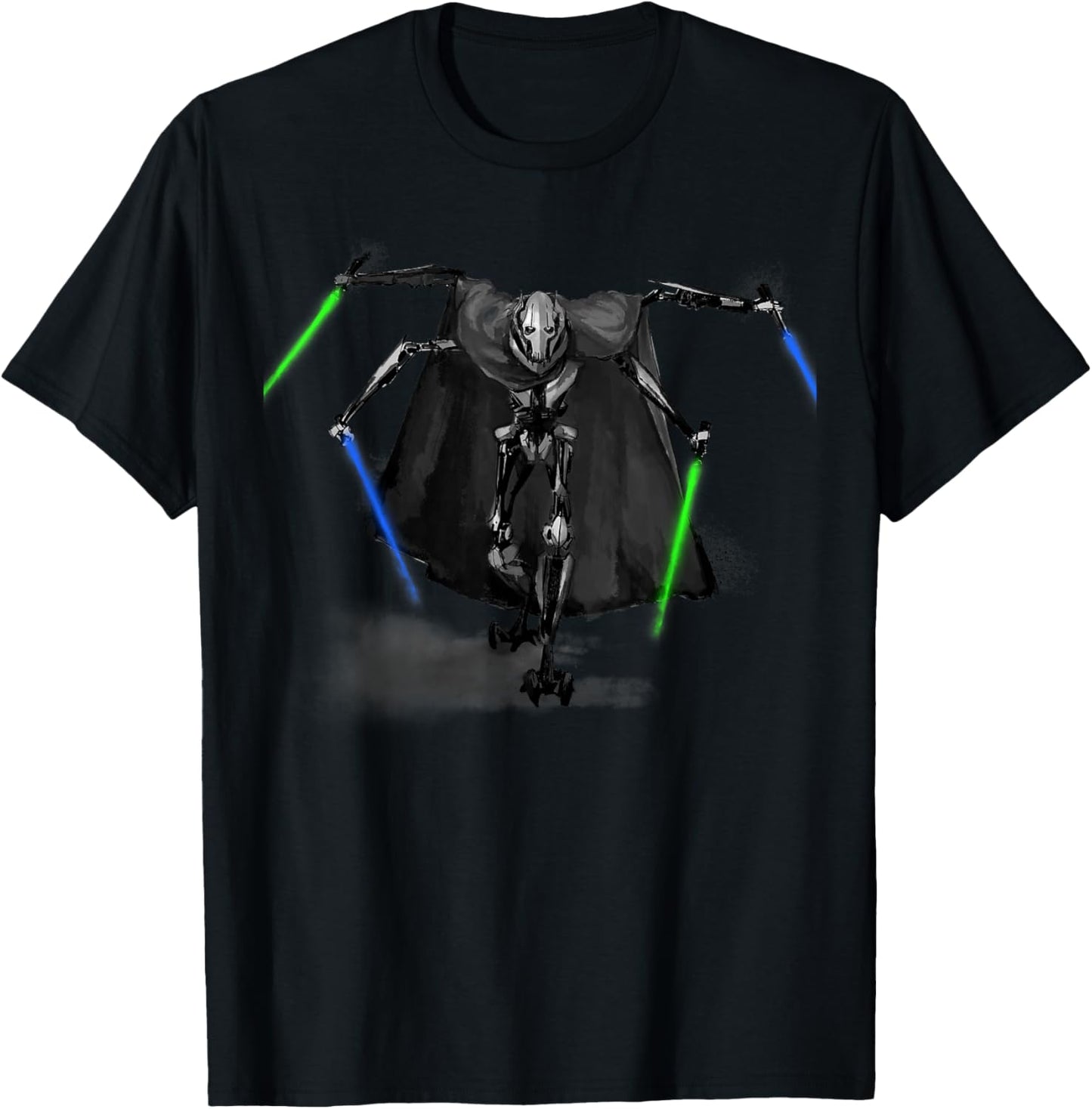 Star Wars Revenge of the Sith General Grievous T-Shirt