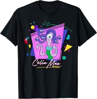 Disney & Pixar’s Monsters Inc Couples Matching Celia Mae T-Shirt