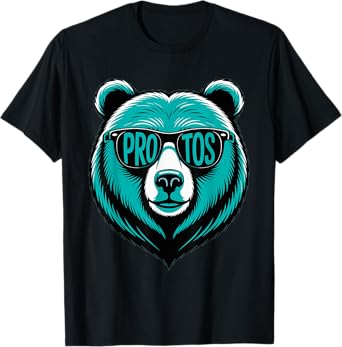 Protos House Of Success, Protos Vibes Costume for Boys Girls T-Shirt