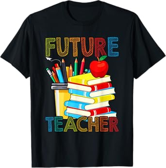 Future Teacher Costume for Kids T-Shirt