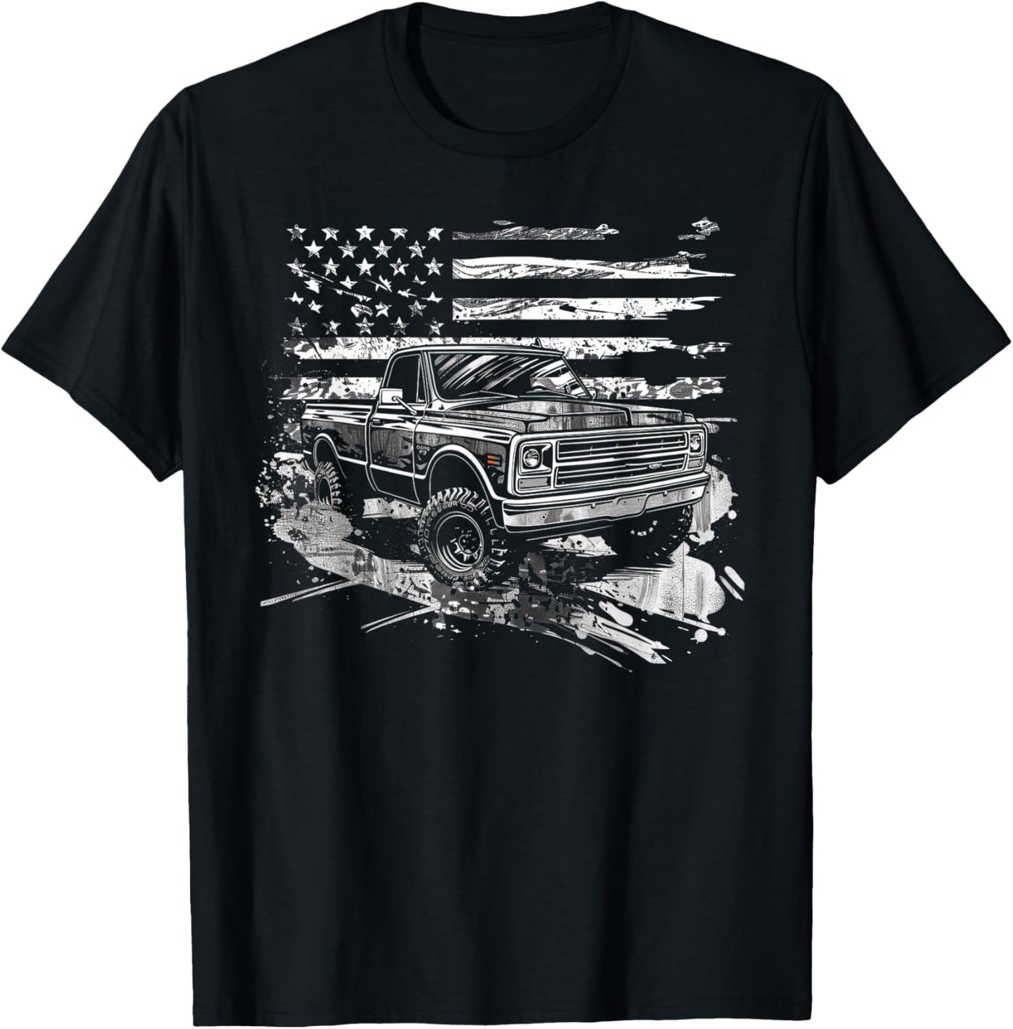 First gen pickup truck old truck vintage truck T-Shirt