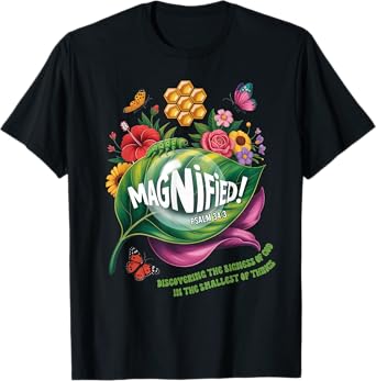 VBS 2025 Magnified Smallest Insects Adventure VBS T-Shirt